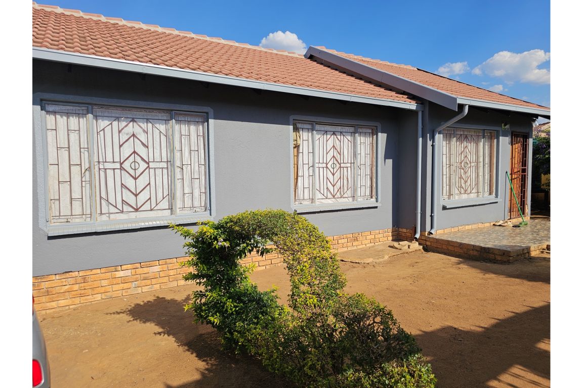 Rustenburg Tlhabane West, North West