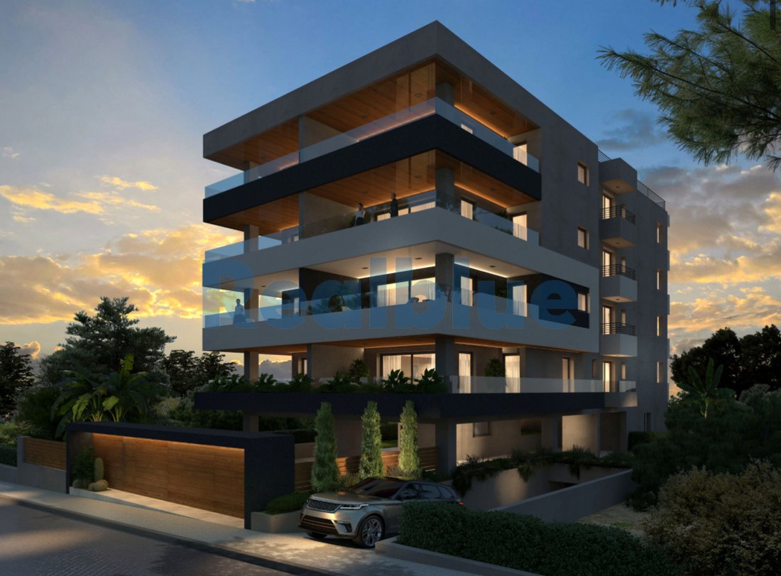 1238021 Apartment For Sale, Vrilissia, 131,60 Sq.M., €595.000