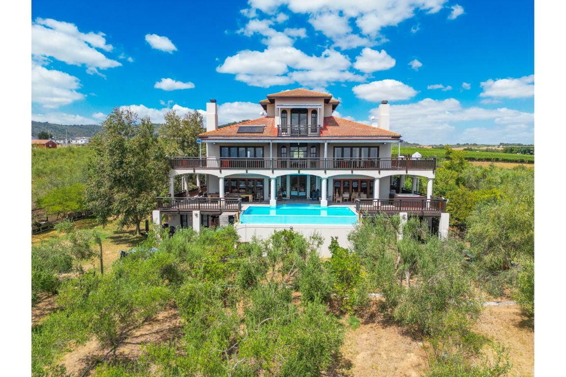 3 Paardeberg Road, Paarl Windmeul, Western Cape