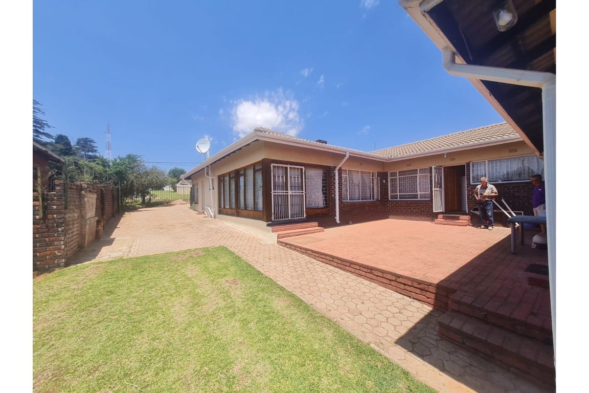 Roodepoort Horison Park, Gauteng