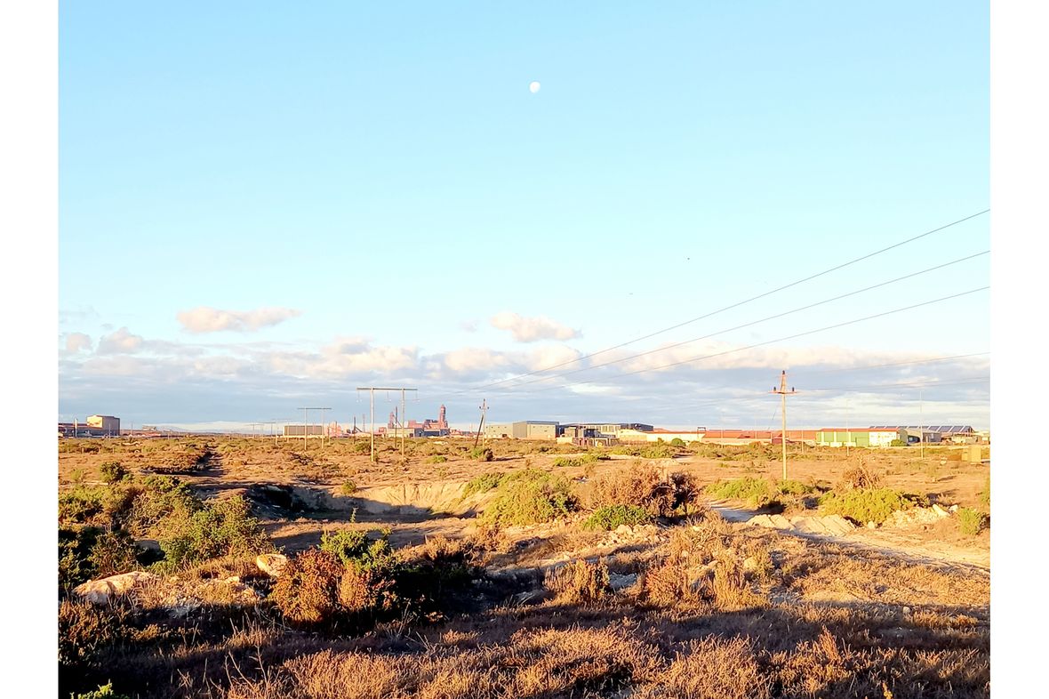 Saldanha, South Africa