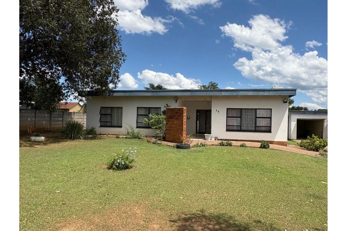 Newcastle Pioneer park, KwaZulu Natal
