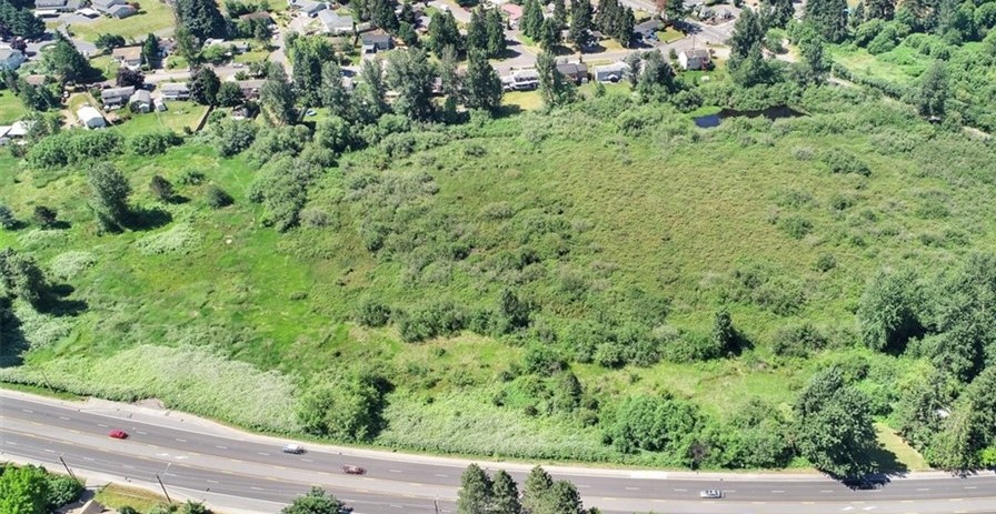 Land For Sale For Development 16 acres