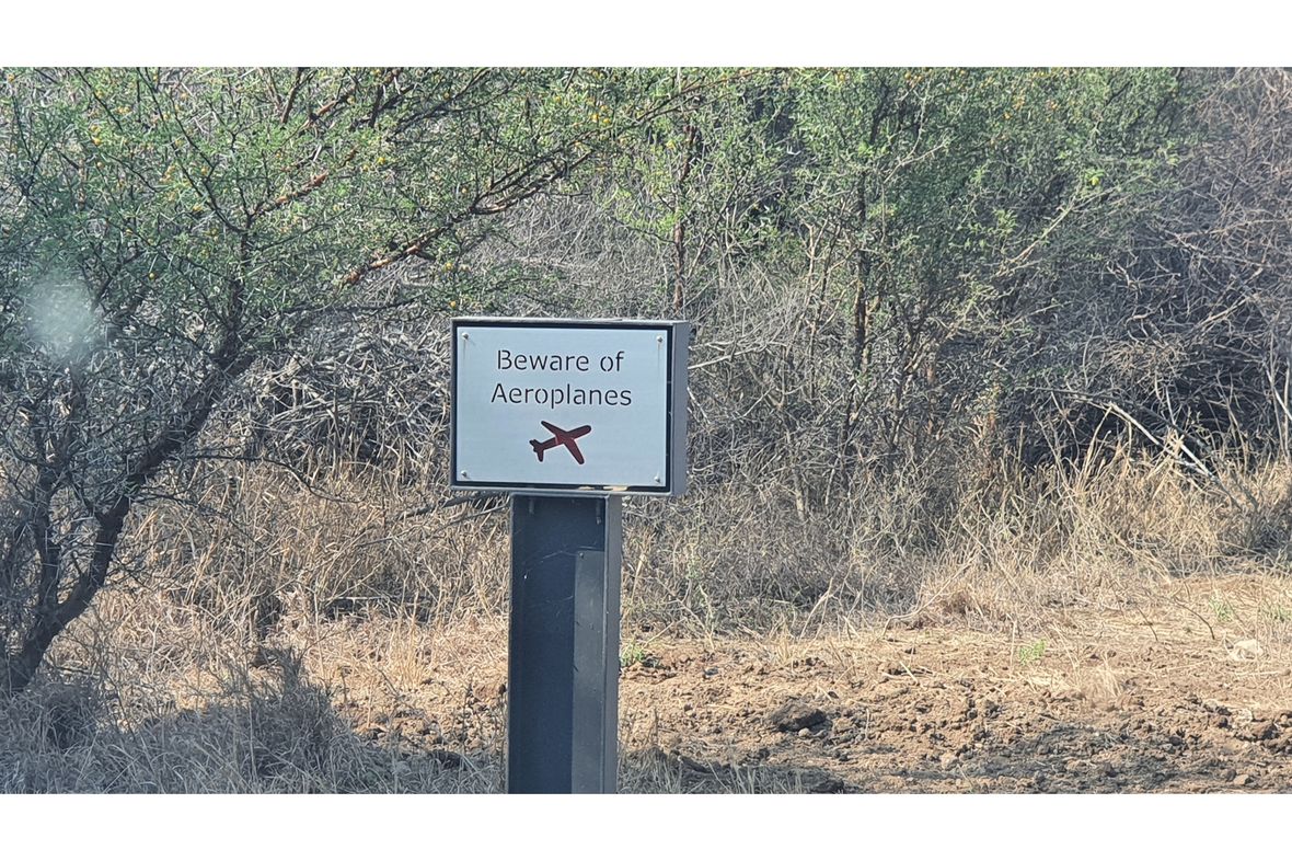 Zandspruit Bush and Aero Estate, South Africa