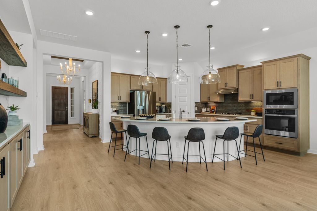 Santa Rita Ranch - McKenna