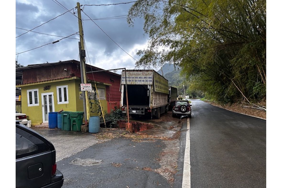 Maton Abajo Ward, Puerto Rico