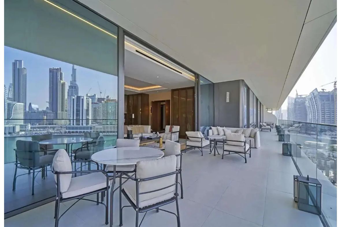 Business Bay, Dubai