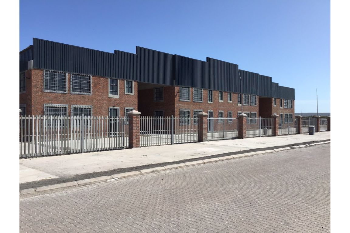 8 Vooruitgang Straat, Saldanha Saldanha Industrial, Western Cape