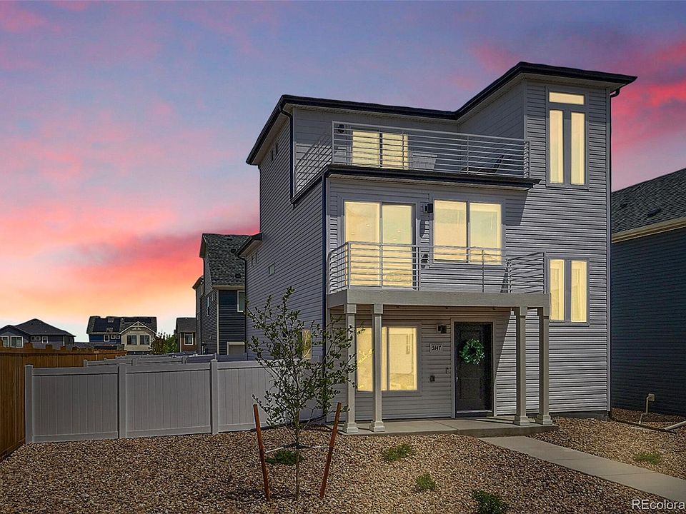 5147 N Waco Street, Denver, CO 80249