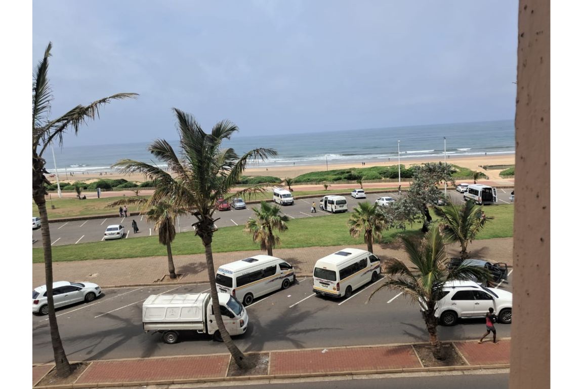 Durban South Beach, KwaZulu Natal