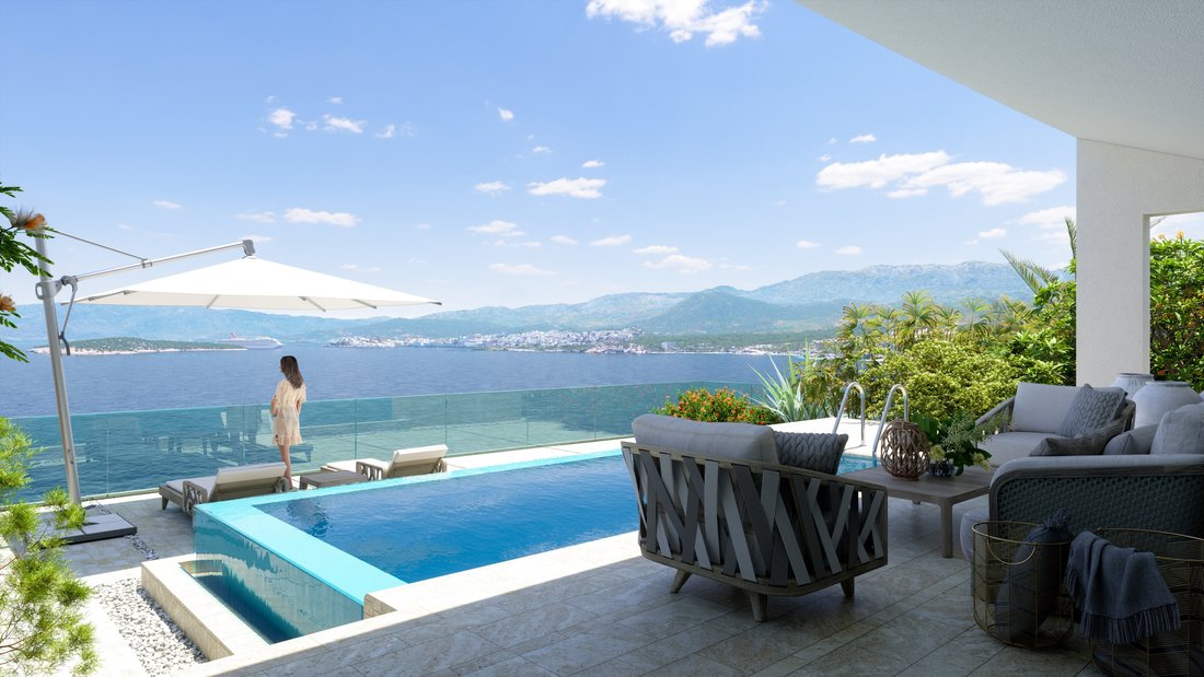 The Marina Collection (Unit 924) Elounda Hills, Resort Paradise On Creete, Greece