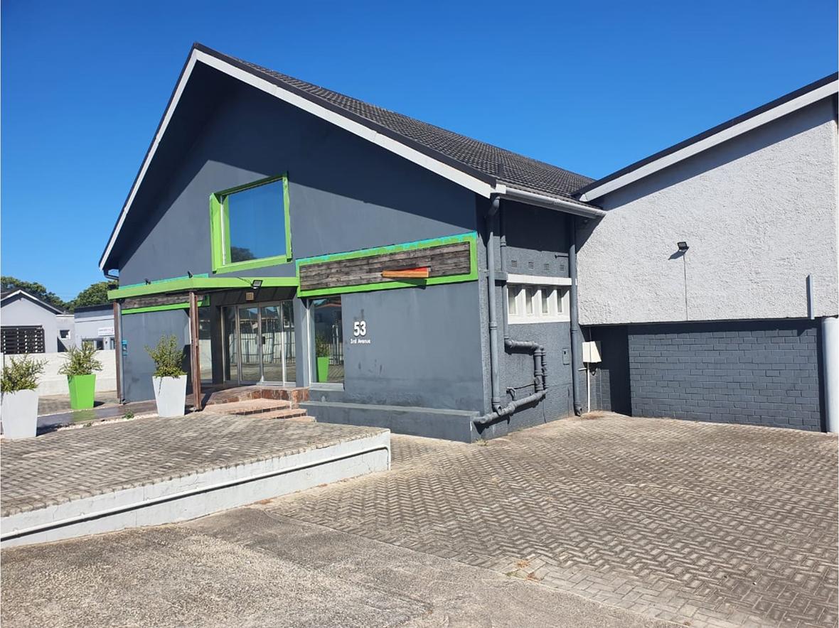 Property in Newton Park