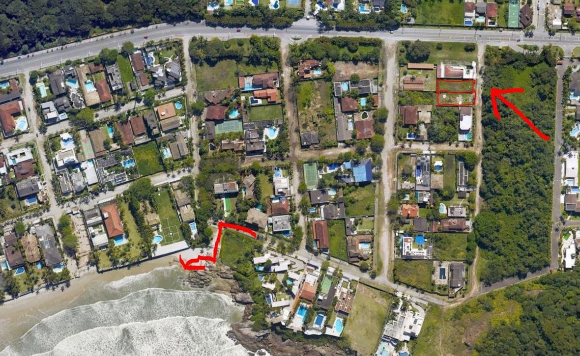 Property in Guarujá