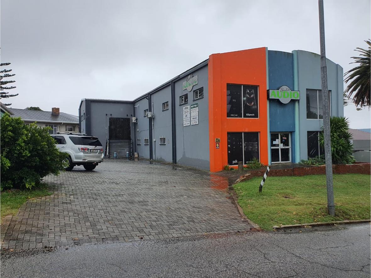 Property in Newton Park