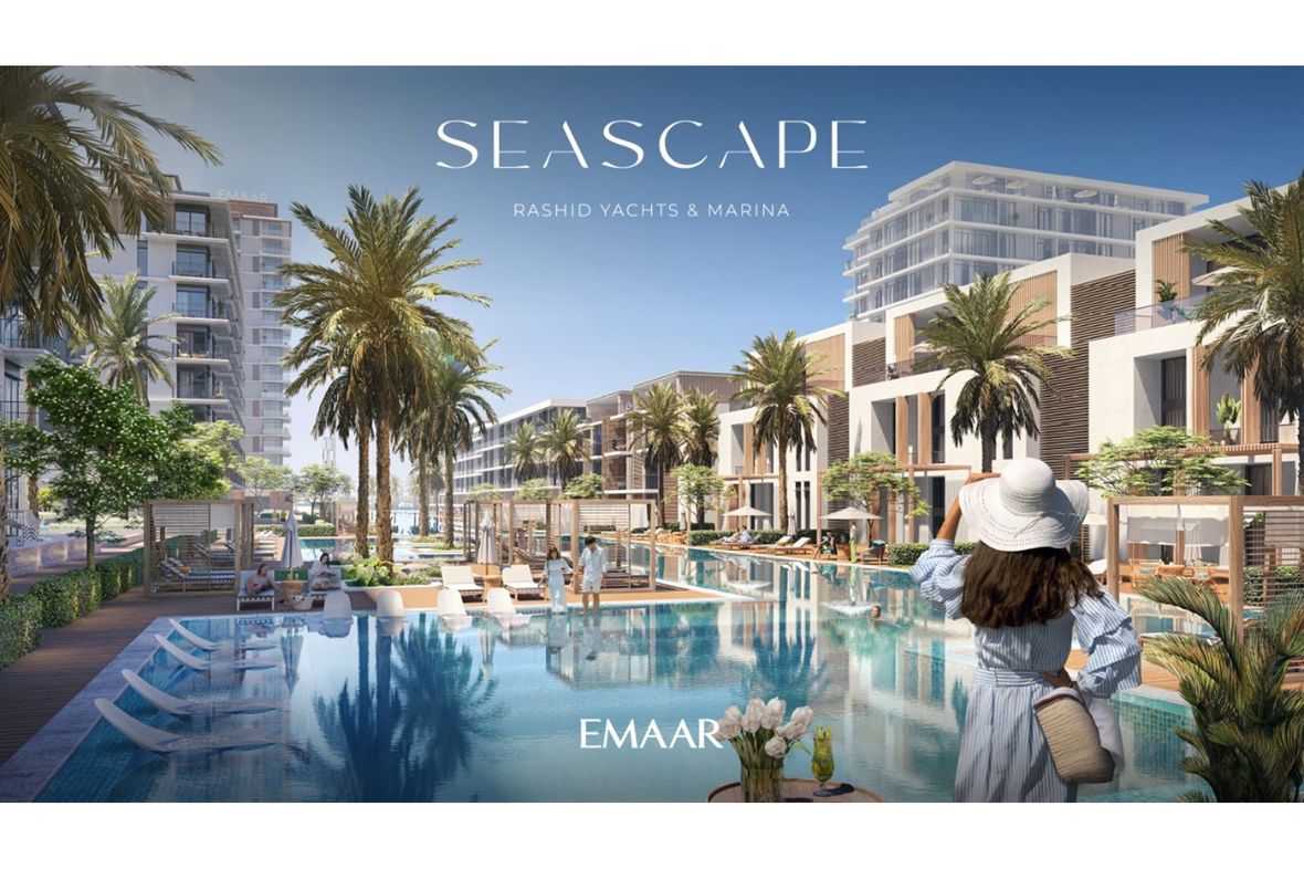 Property in Mina Rashid