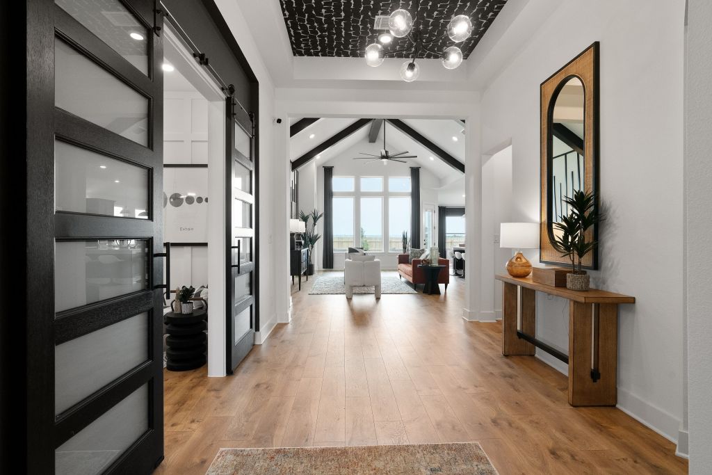 Santa Rita Ranch - Barron