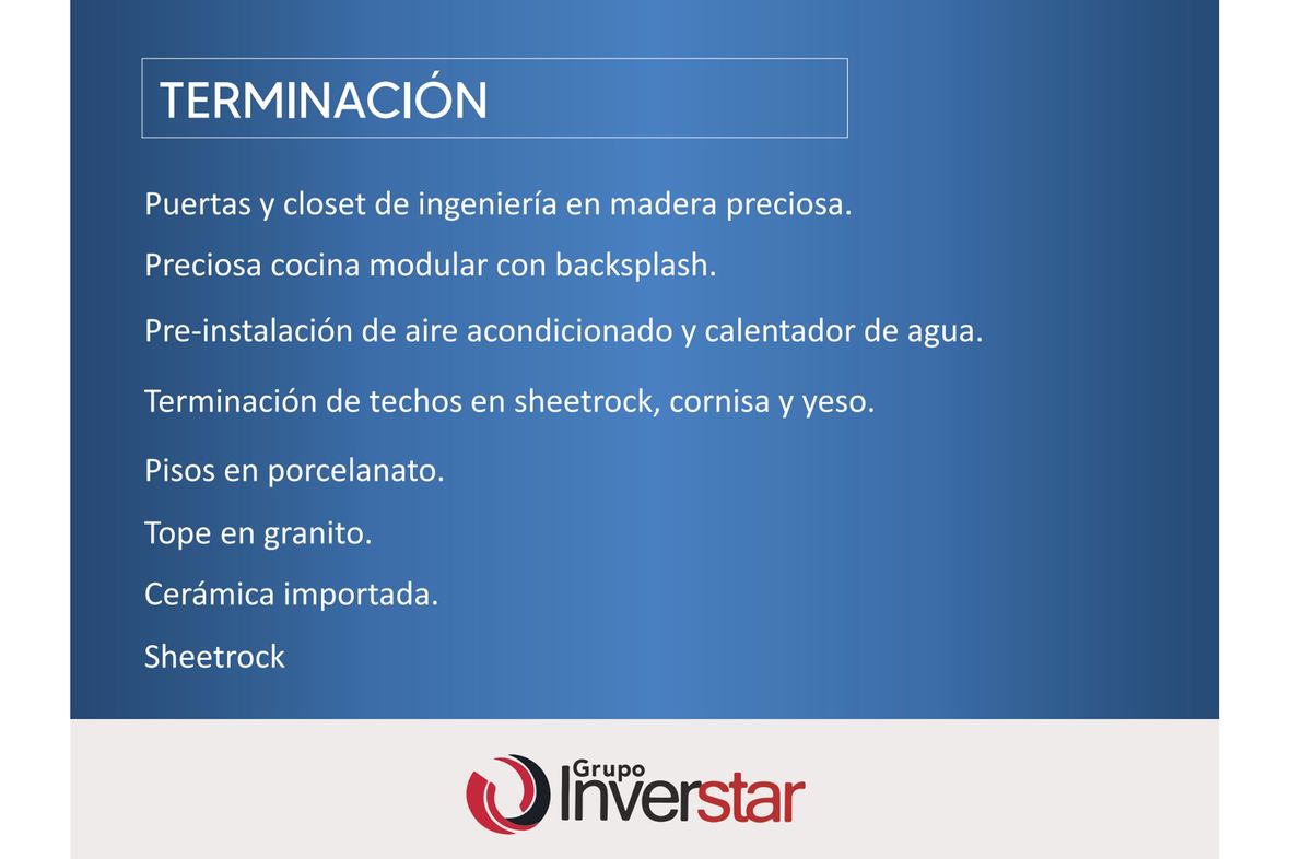 Property in Santo Domingo Este
