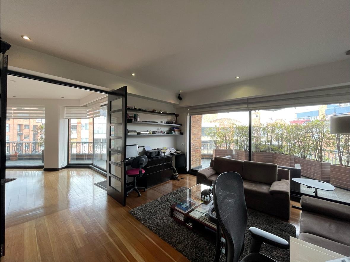Property in Usaquen