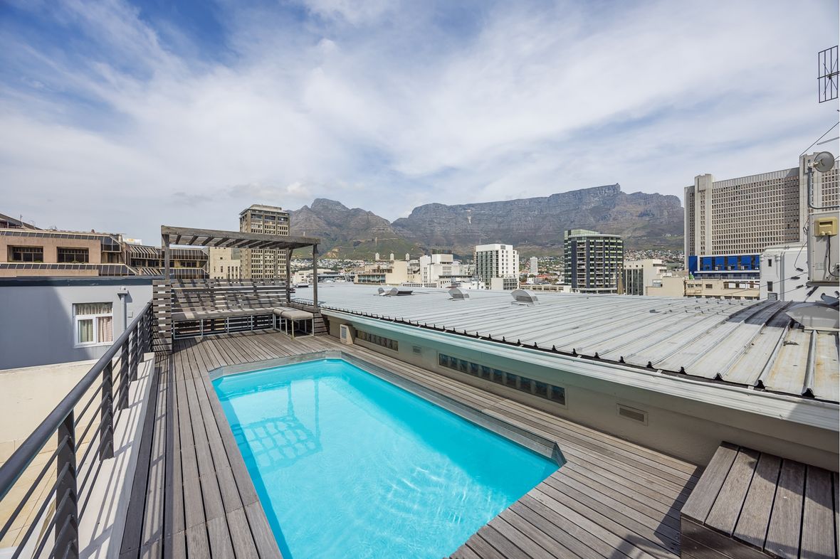 Property in Cape Town City Centre