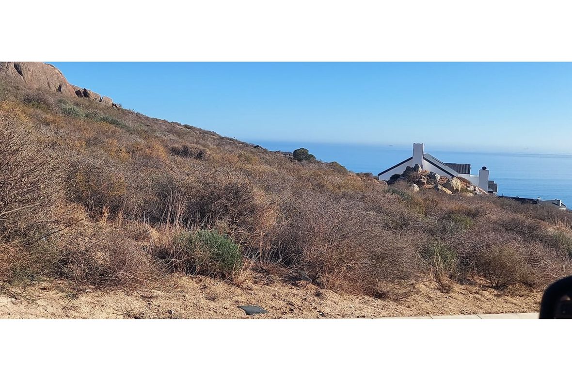 Property in St Helena Views