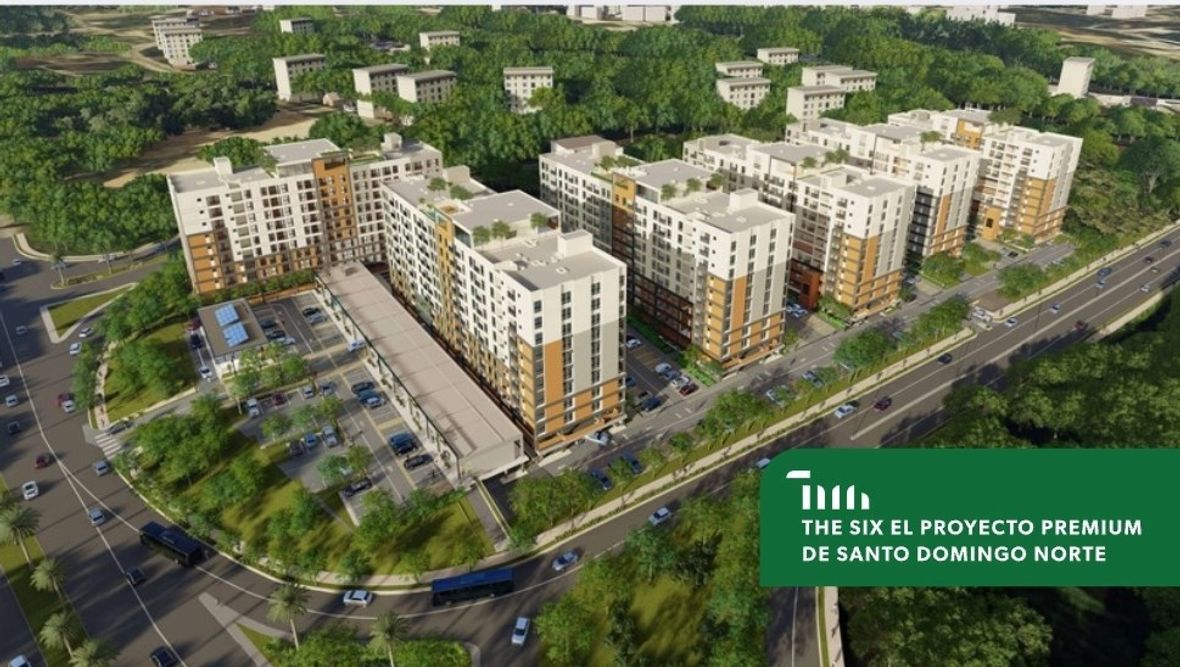 Property in Santo Domingo Norte