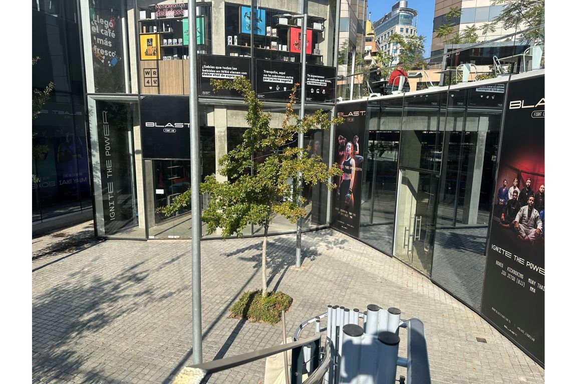 Property in Las Condes