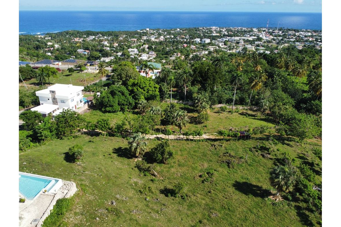 Property in Río San Juan