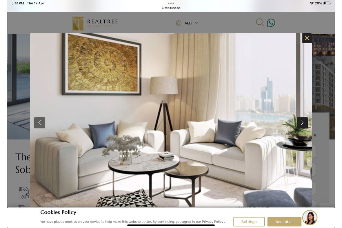 Property in Mohammed Bin Rashid City