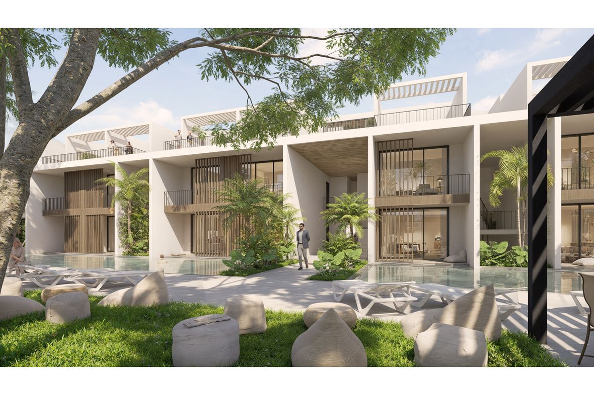 Property in Nueva Romana