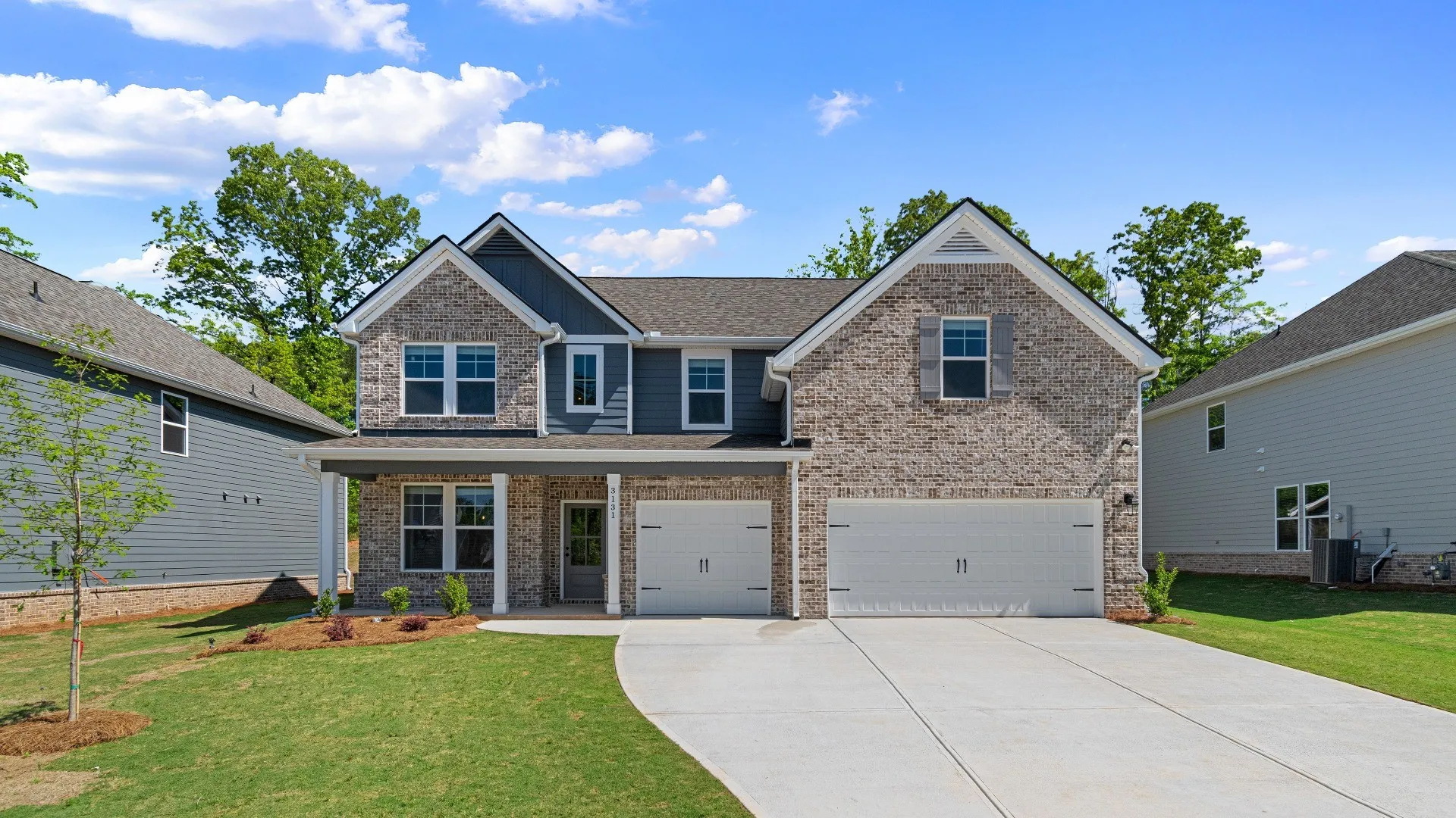 Twin Shoals Community