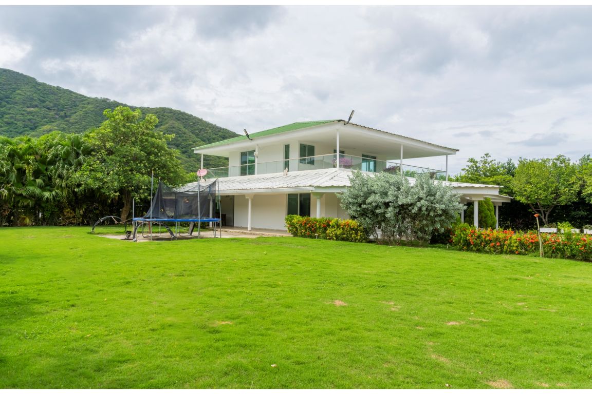 Property in Santa Marta