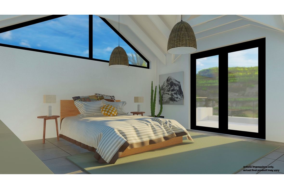 Property in St Helena Views