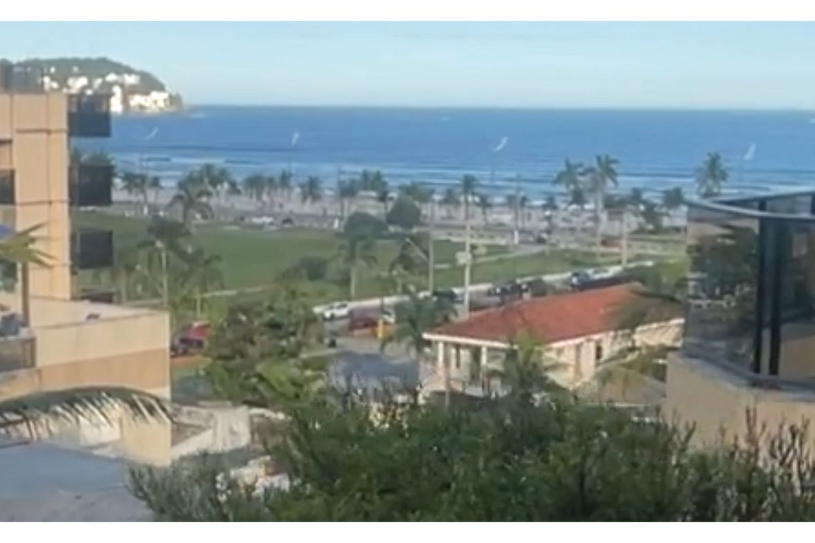 Property in Guarujá