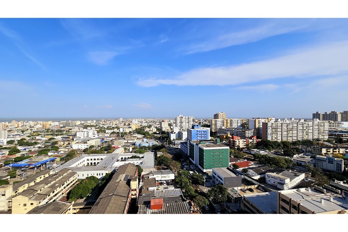 Property in Barranquilla