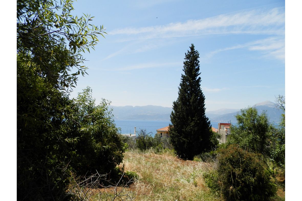Property in Methana