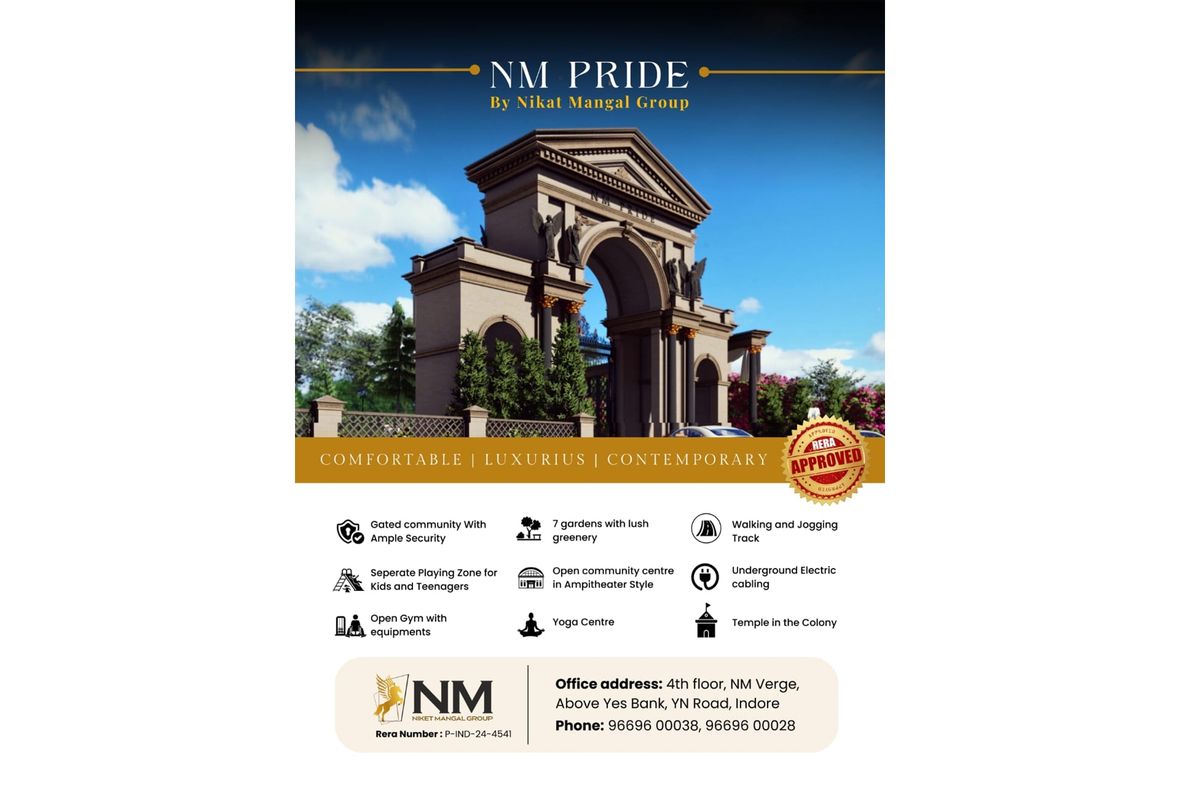 Property in Indore
