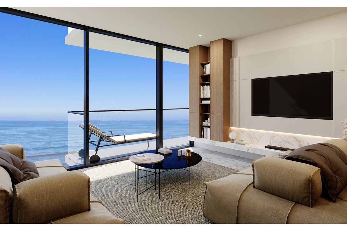 Property in Beachfront