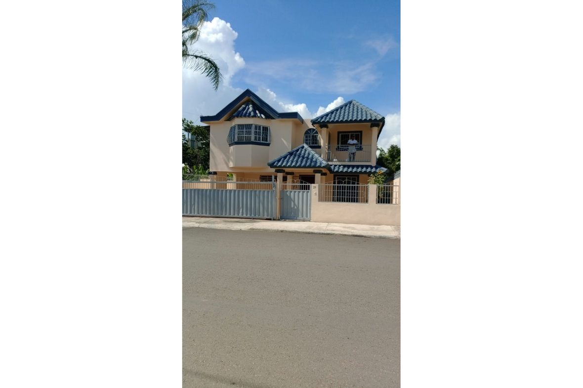 Property in Santiago