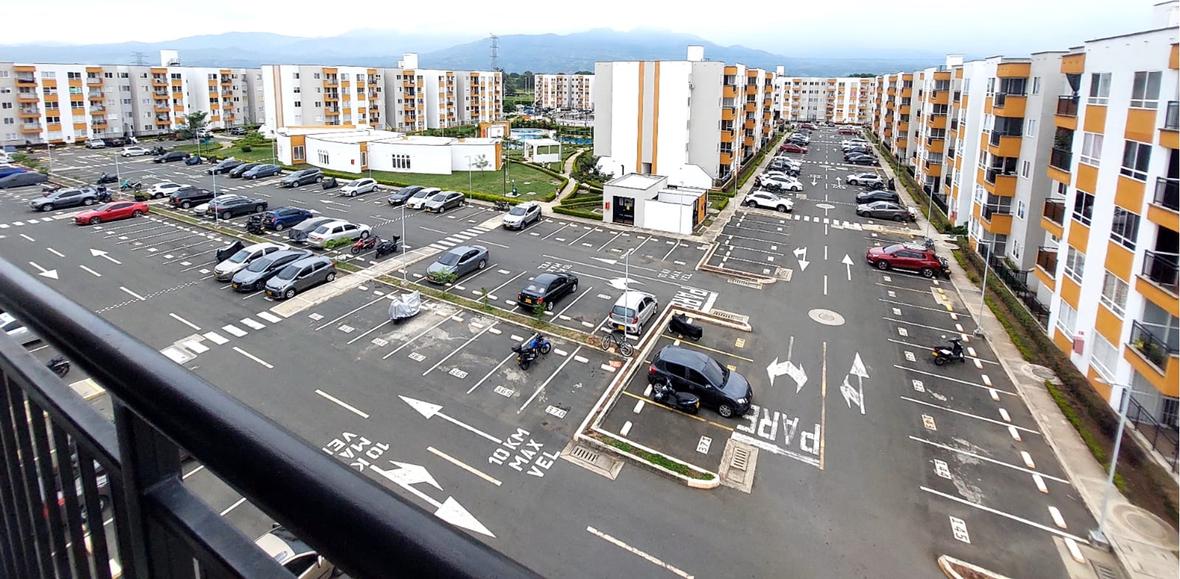 Property in Jamundi