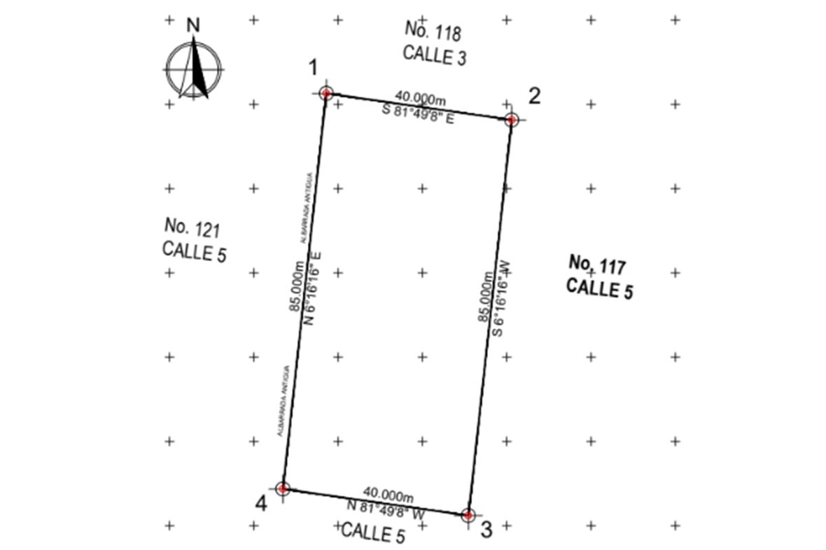 Property in Conkal