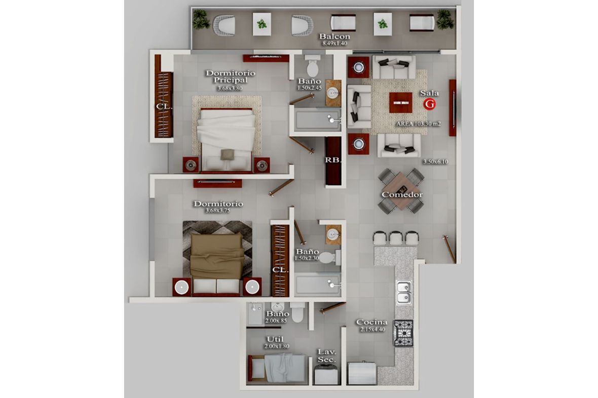 Property in Santo Domingo De Guzmán