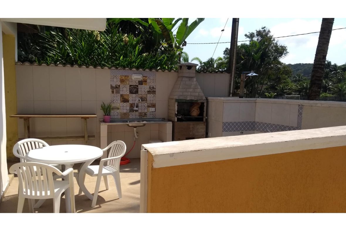 Property in Guarujá