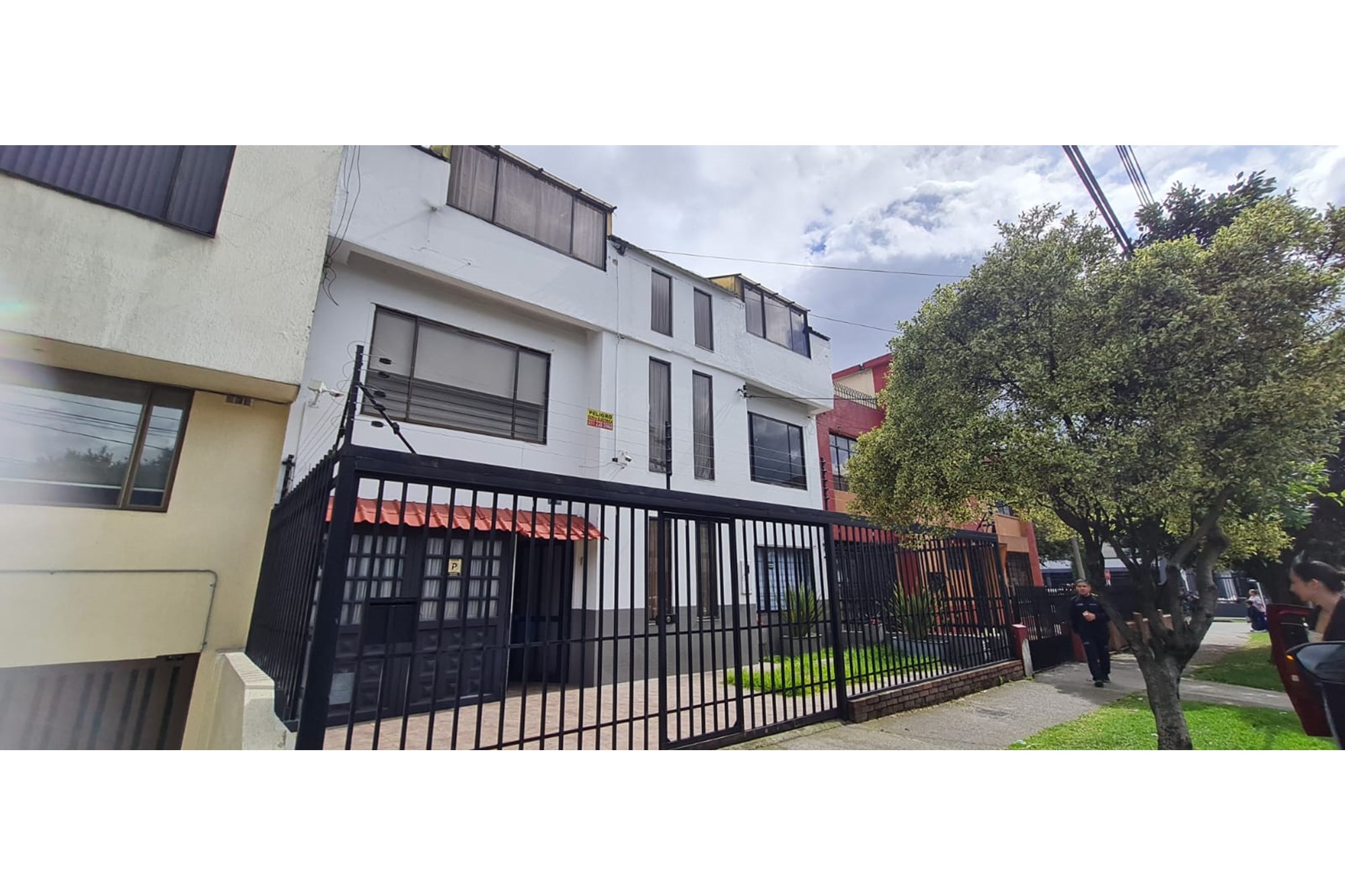 Property in Chapinero