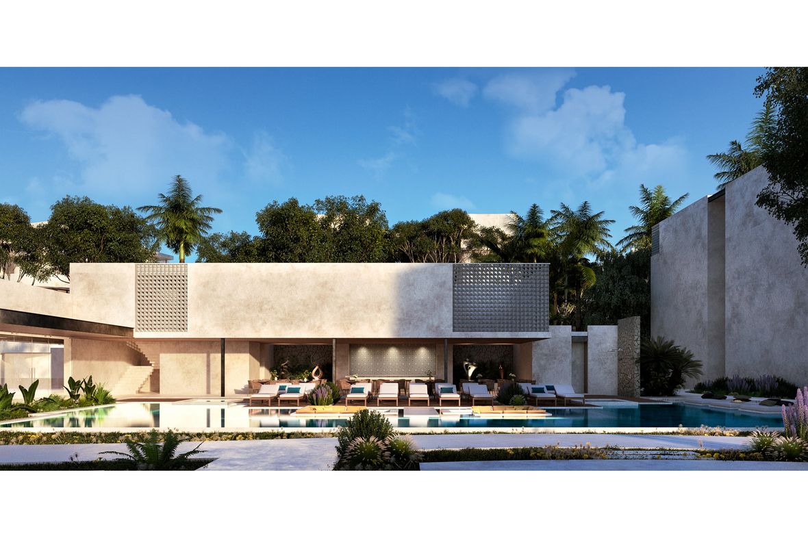 Property in Tulum