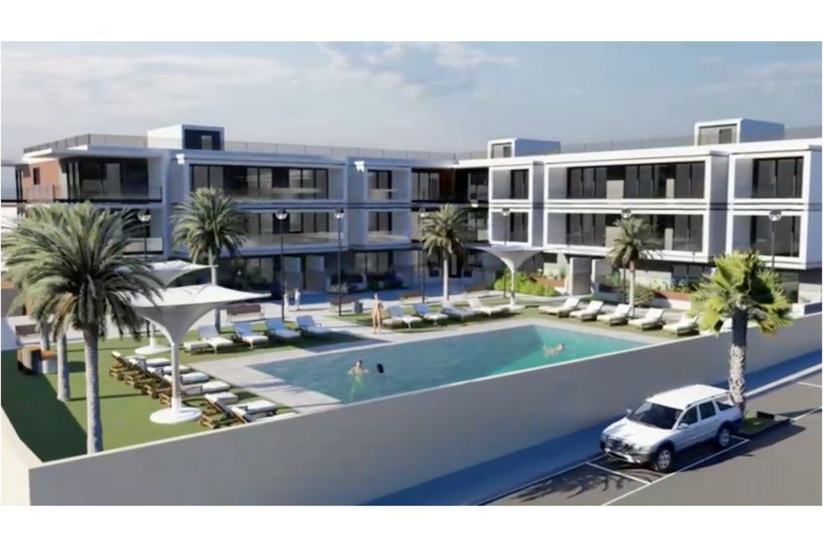 Property in Moncarapacho E Fuseta