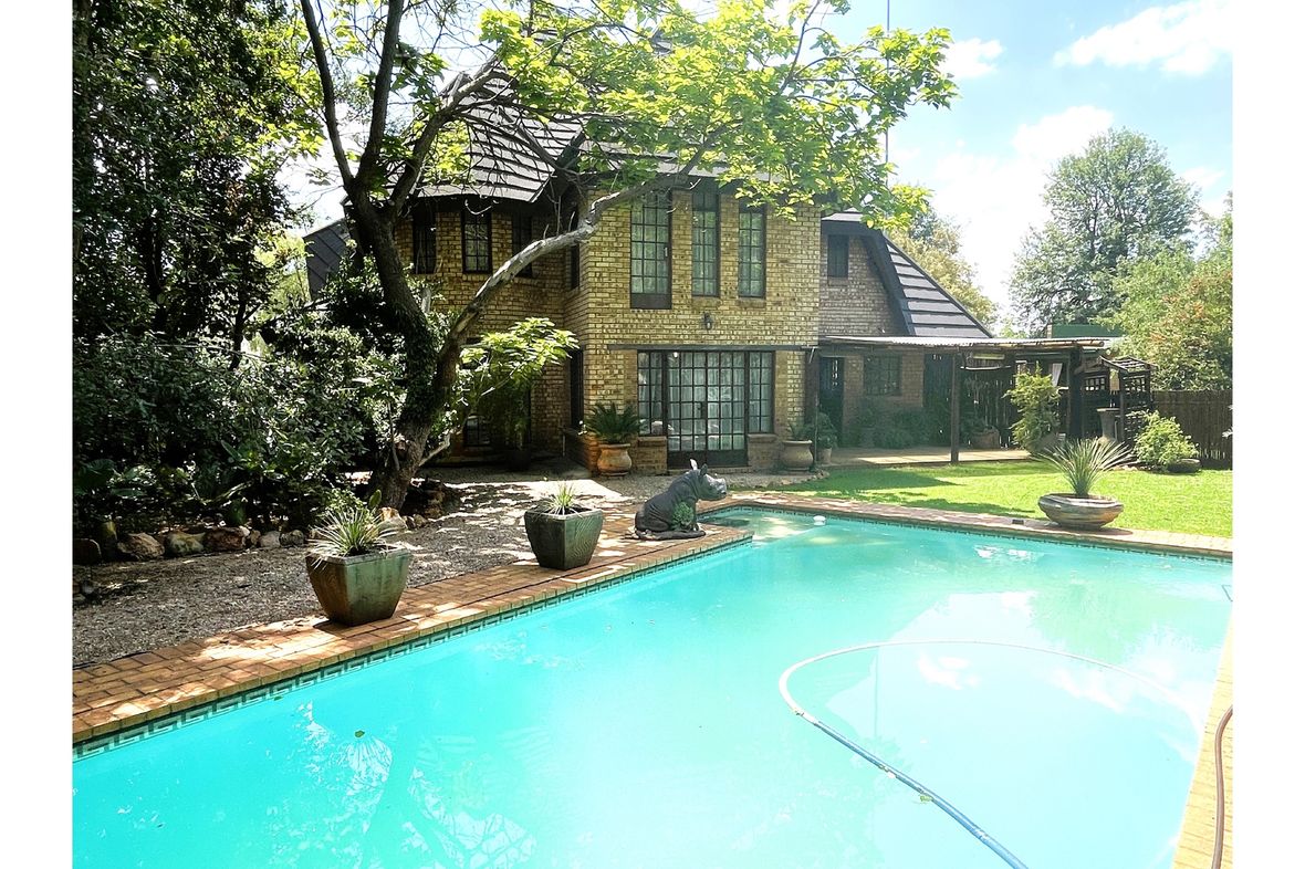 Property in Henley On Klip
