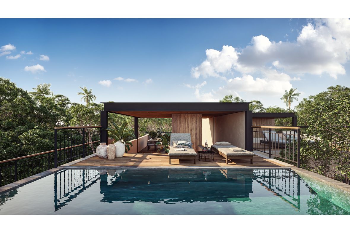 Property in Tulum
