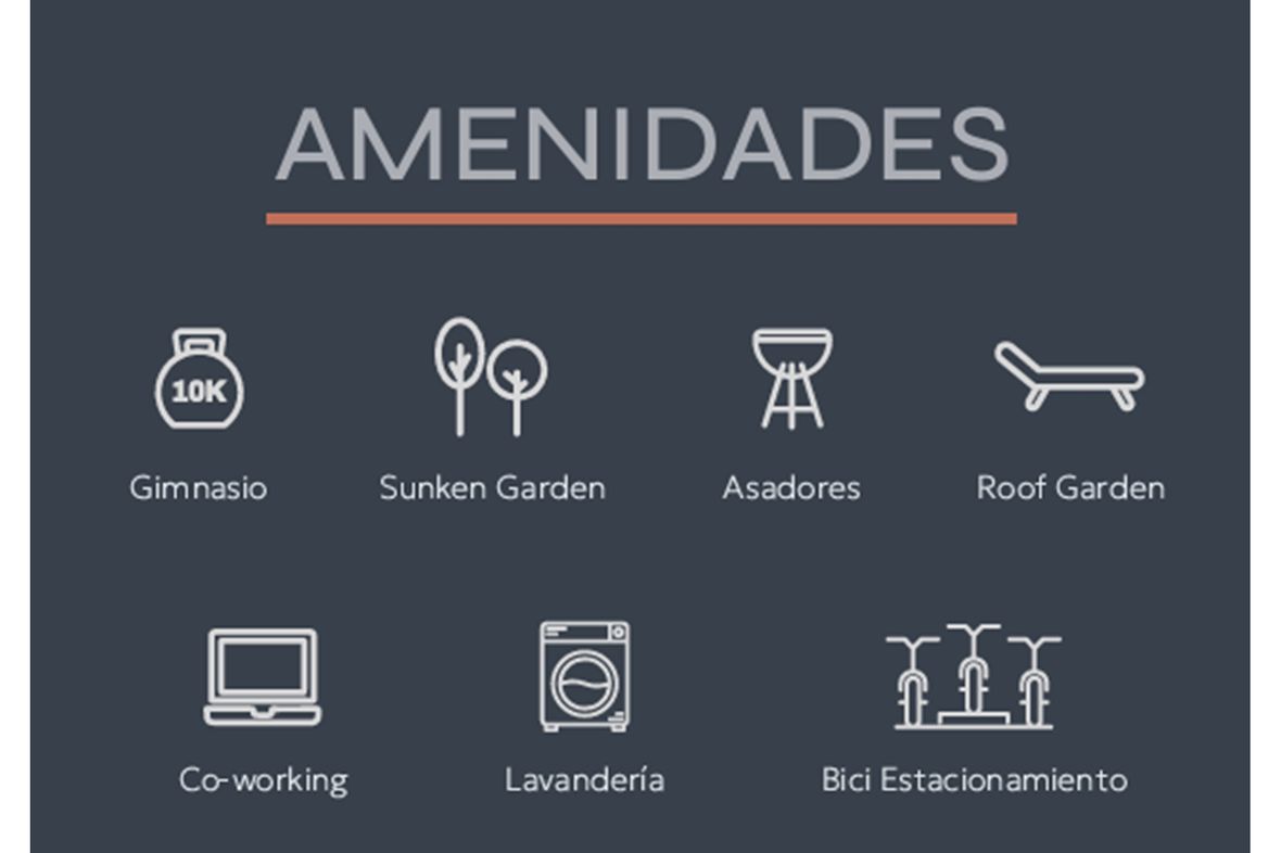 Property in Cuauhtémoc