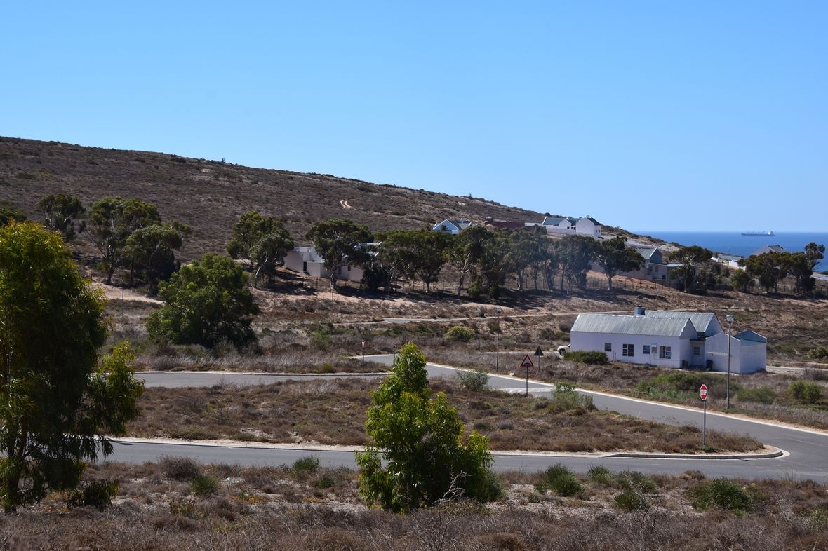 Property in St Helena Views