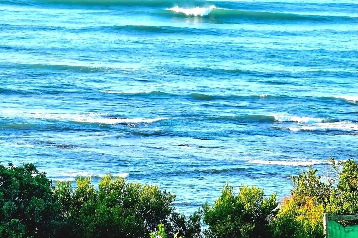 Jeffreys Bay Paradise Beach, Eastern Cape